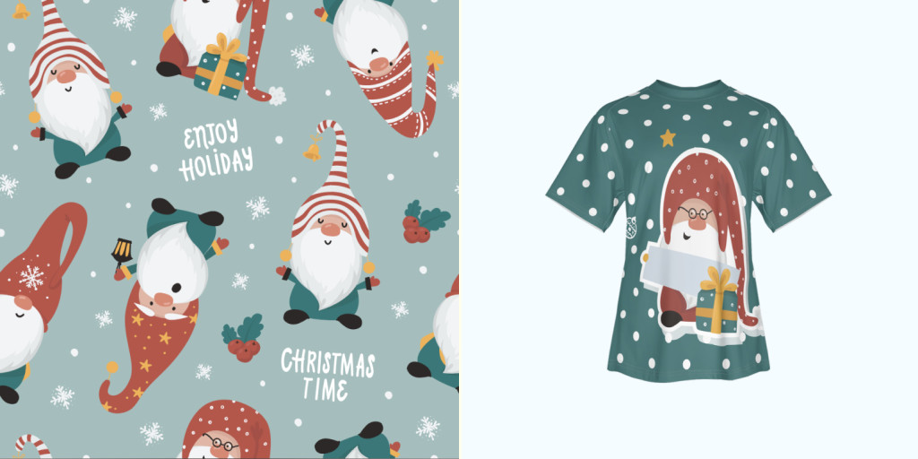 Shirts with Elves Custom Family Christmas Shirt Ideas: Celebrating the Season in Style