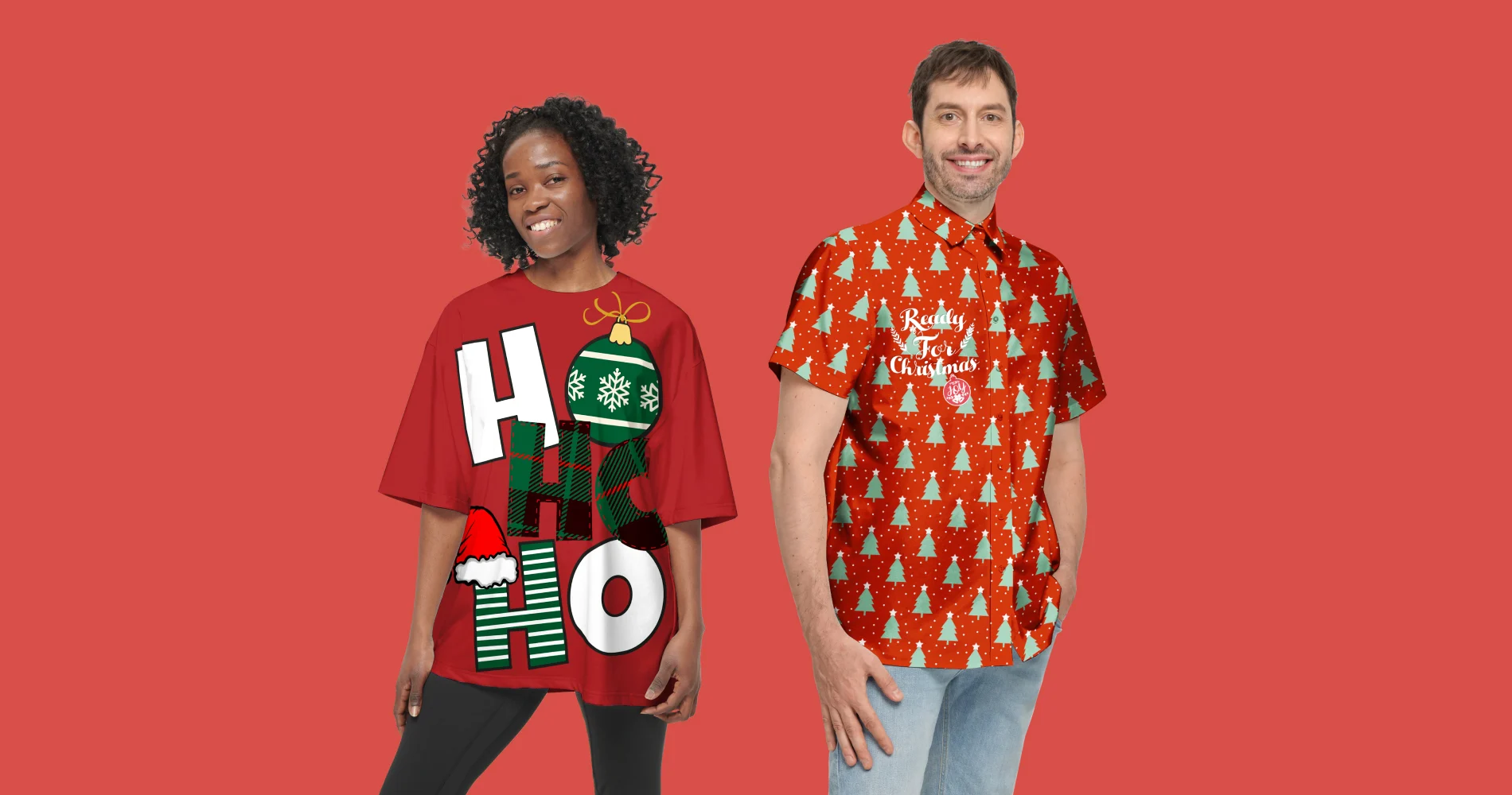 Custom Christmas Shirts