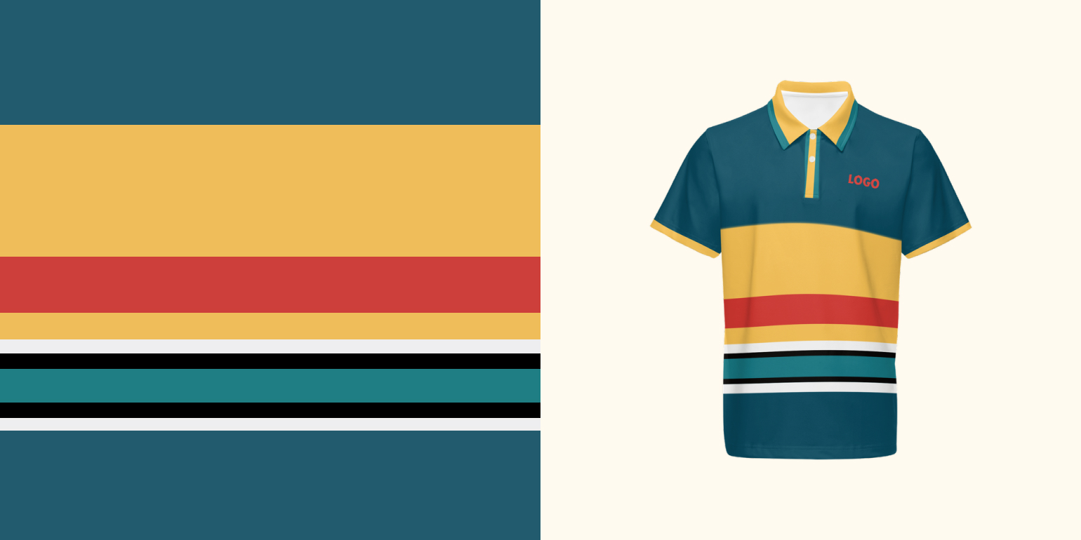 customized polo shirt design ideas