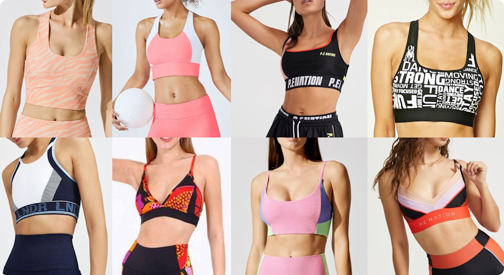Bra Tops