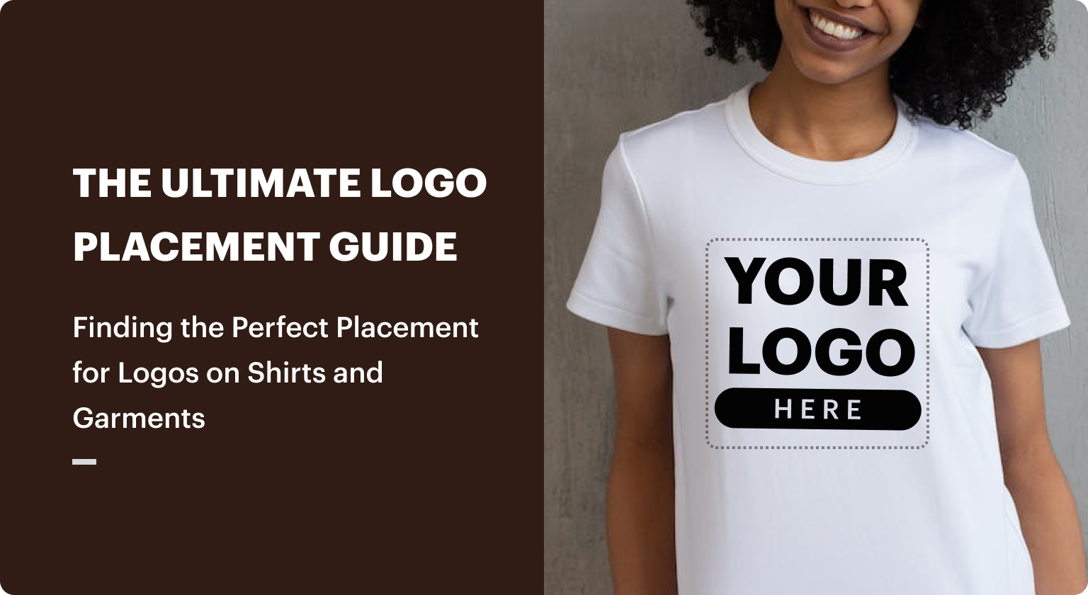 T-shirt design placement guide for eye-catching shirts