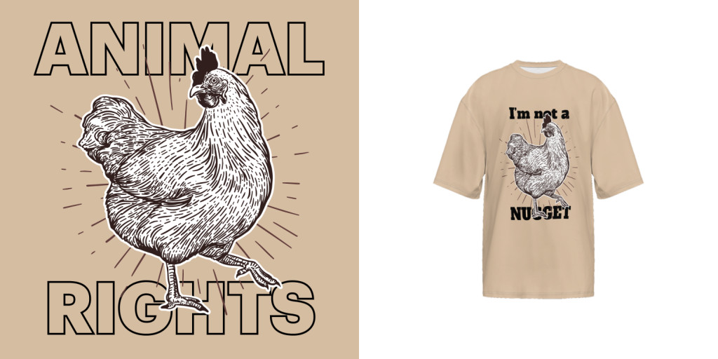 Animal Rights T-Shirt