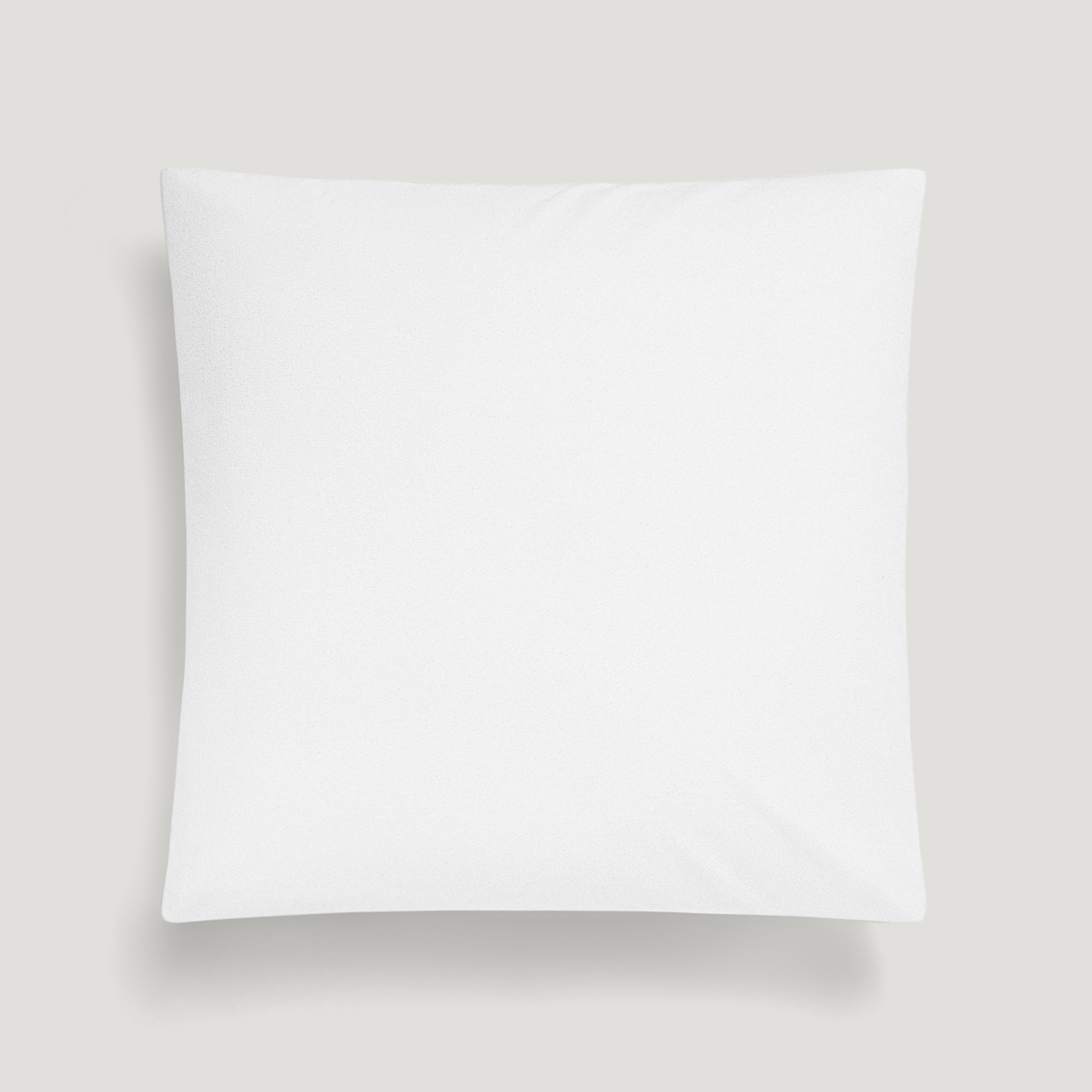 Pillow Size Chart Throw Pillow Mockup Spun Polyester Square Pillow