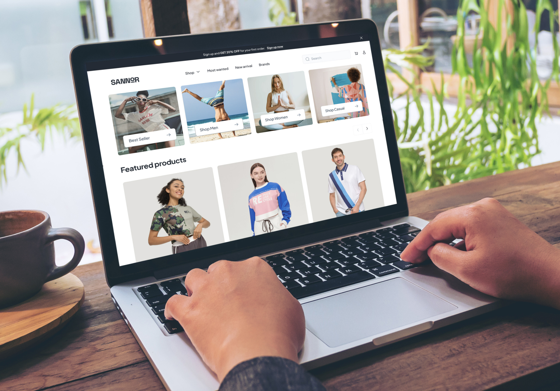 Start Your Squarespace PrintOnDemand Store NovaTomato