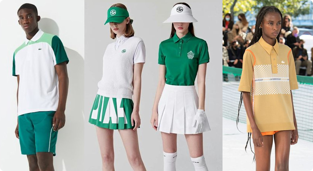 Tennis Chic