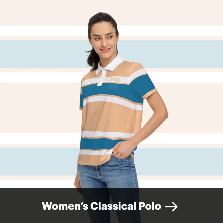 Women's Classic Polo