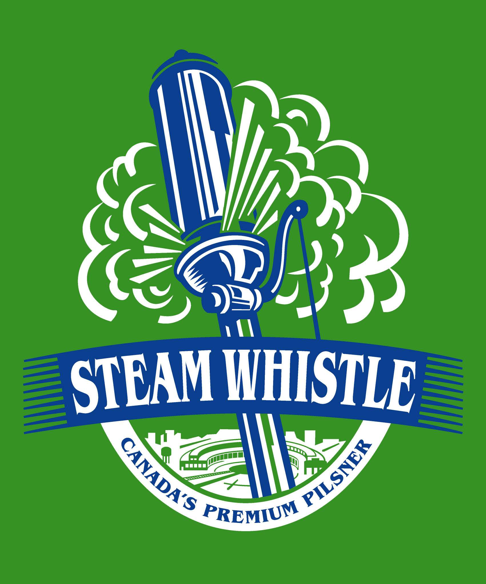 Steam Whistle - Stacklabs Ash A356.0 Series