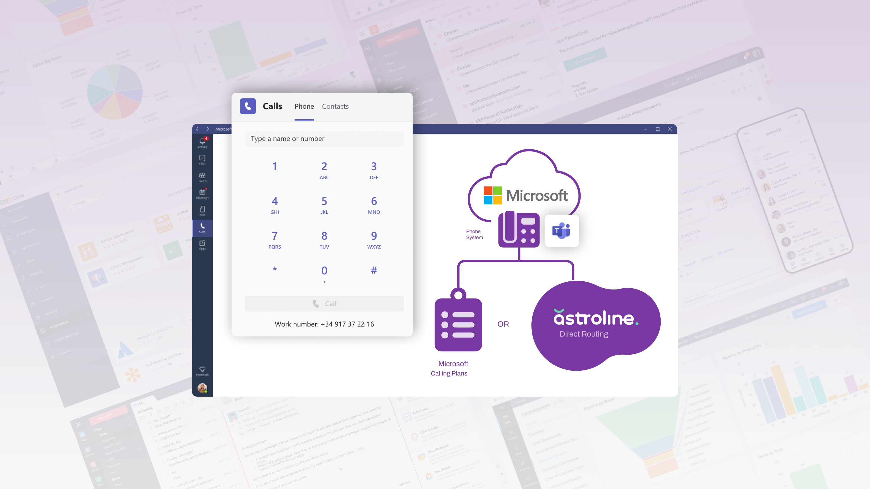 Direct Routing vs Calling Plans