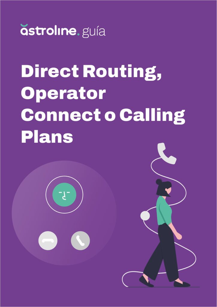 Ebook Direct Routing vs Operator Connect vs Calling Plans