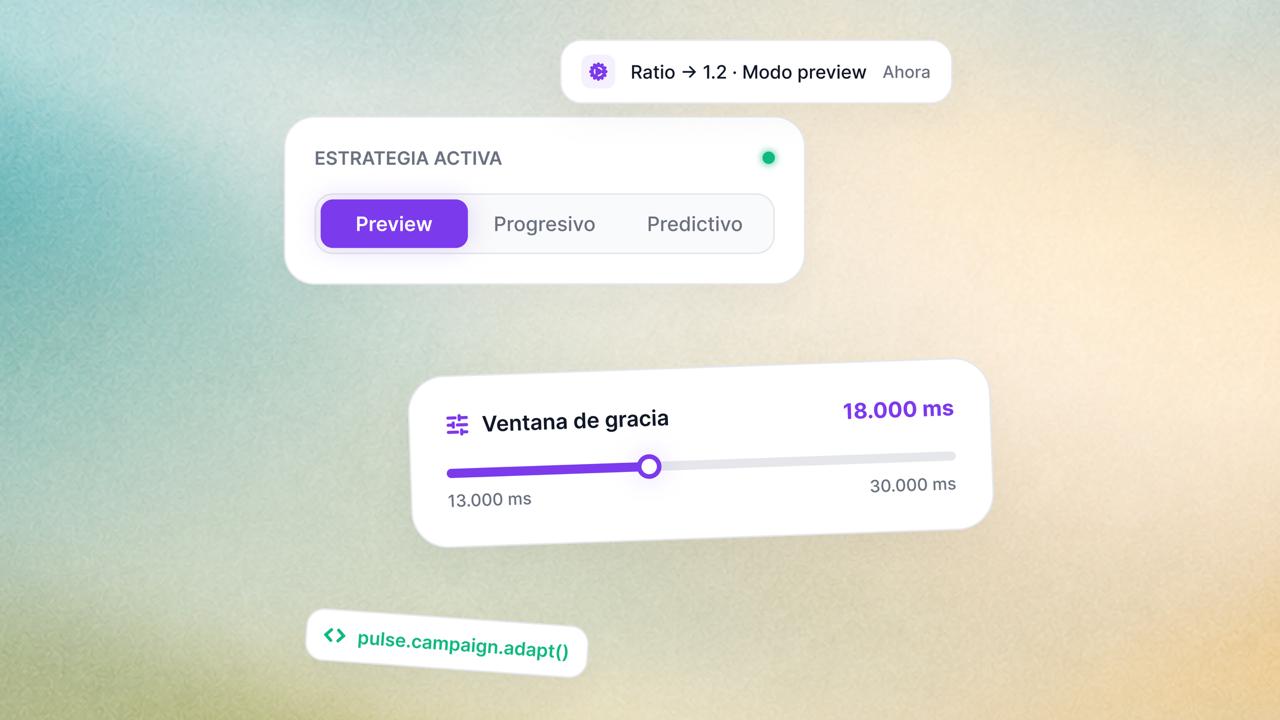 Dialing in the era of AI agents