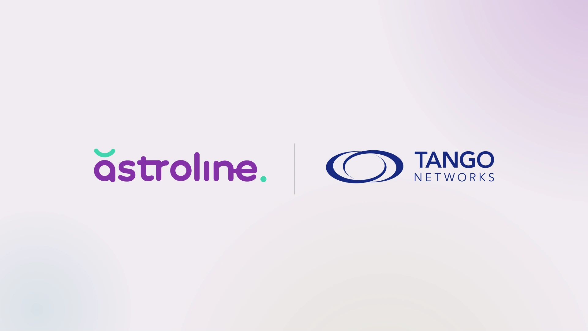 Tango Networks x Astroline