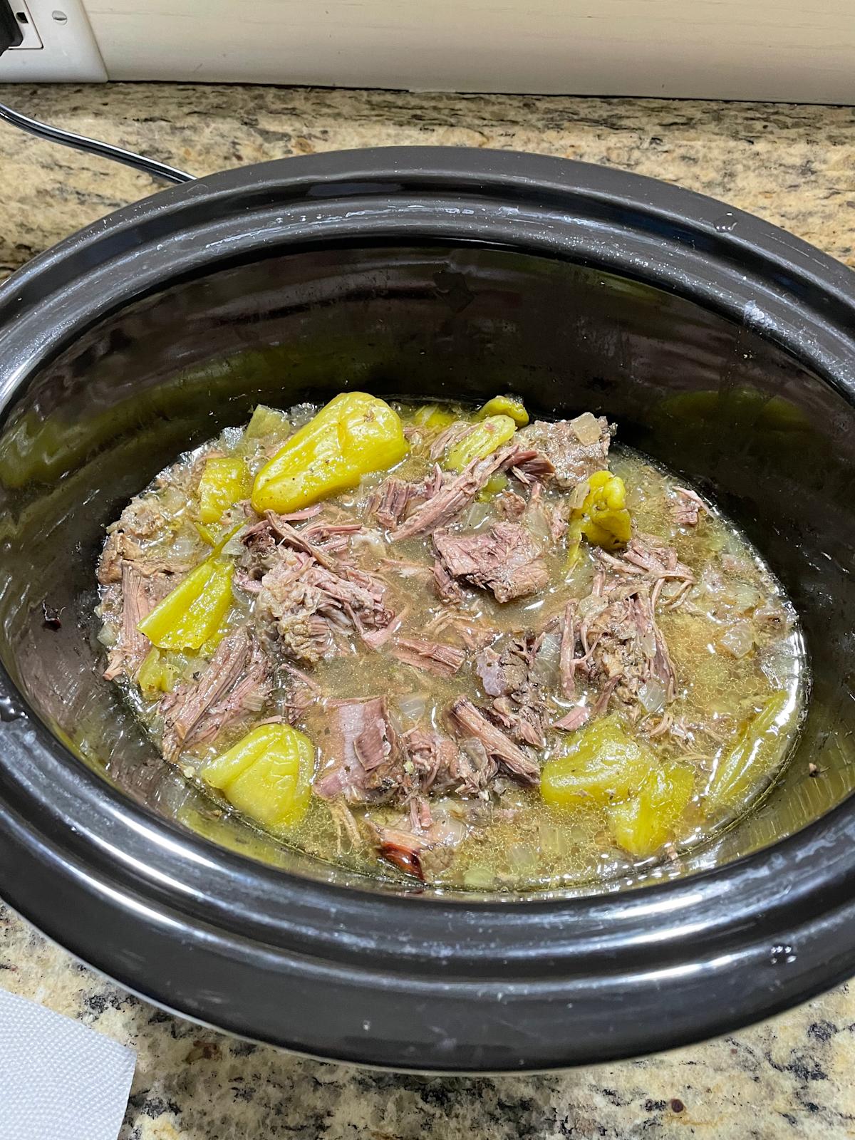 Cover Image for Watto's Italian Beef