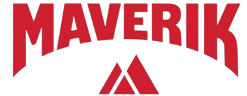 Maverik logo