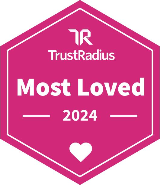 TrustRadius Most Loved 2024