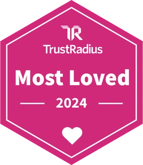 TrustRadius Most Loved 2024