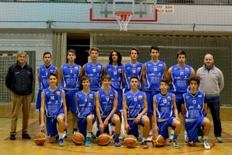 Foto di Porec 2014 Squadra blu