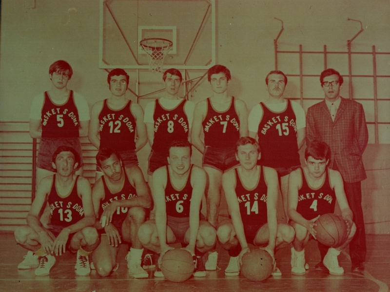 Foto di squadra 1967