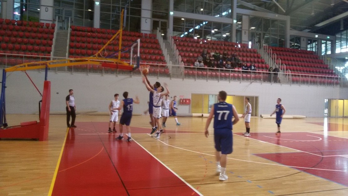 Porec 2016 Partita