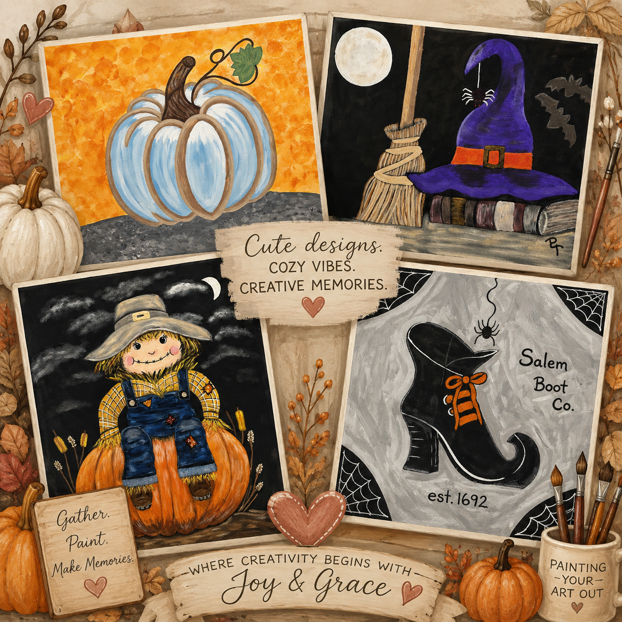 The Fall Season Is Upon Us: Why Fall Is the Perfect Time to Paint