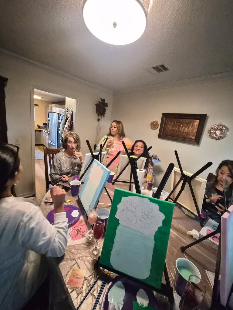 Starting a Paint Party Business: What Nobody Tells You About Building Your Brand