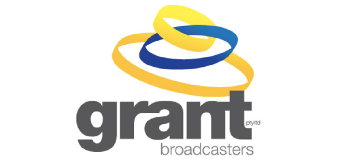 Grant Broadcasters Logo