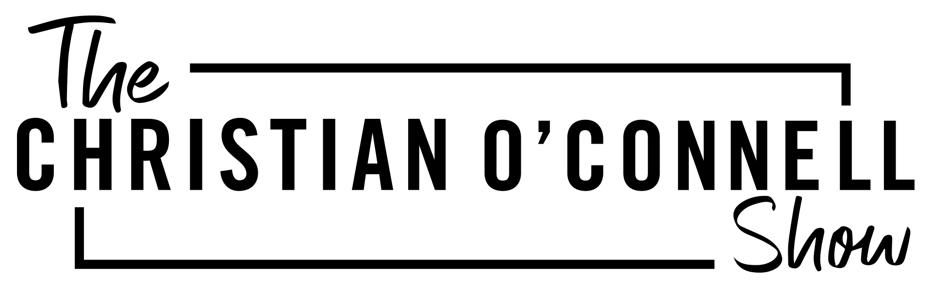 The Christian O'Connell Show Logo