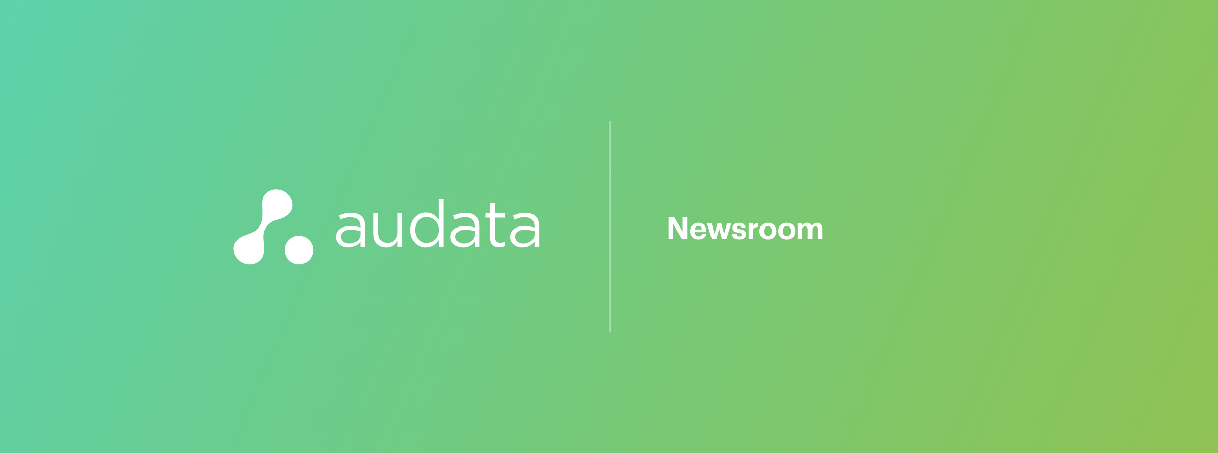Audata Grows Team for Global Expansion