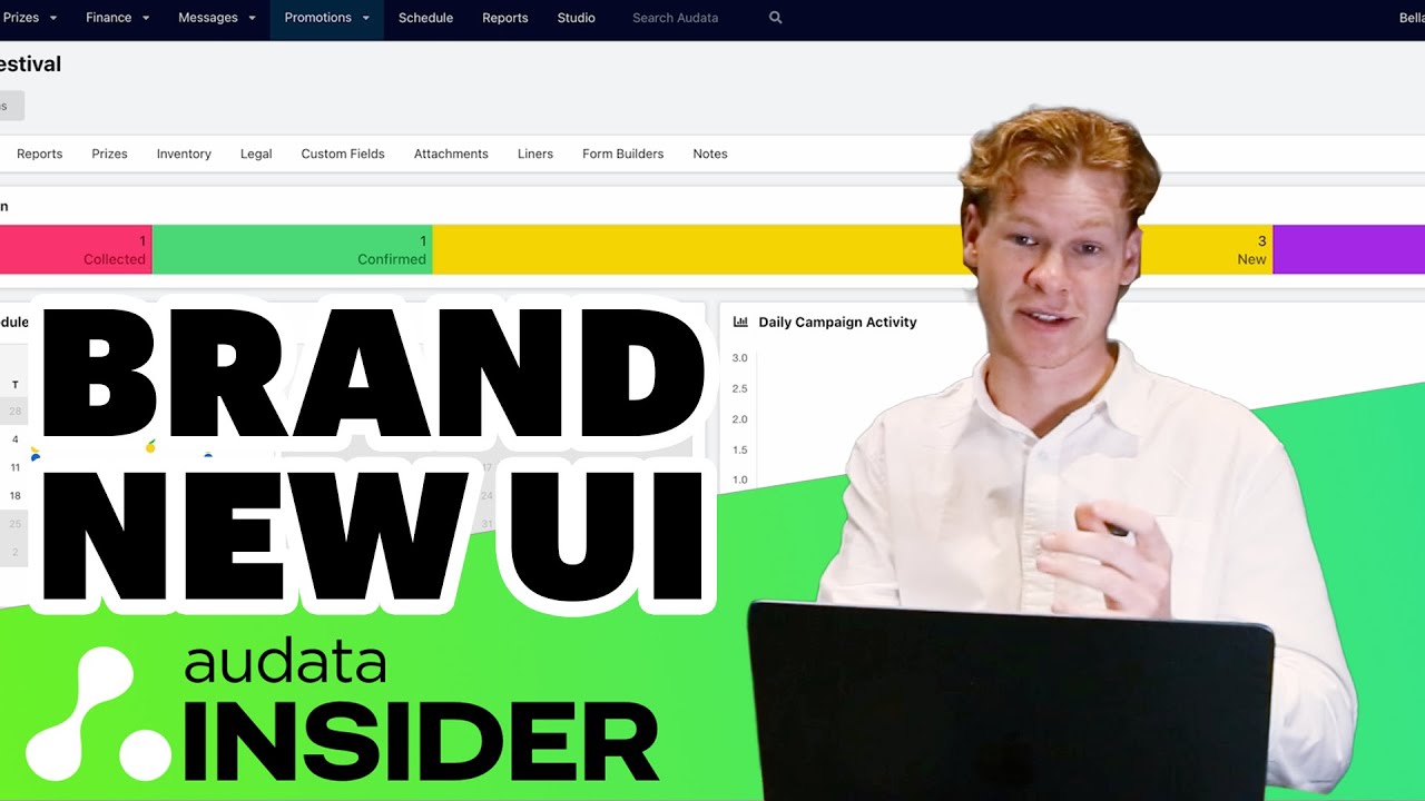 New Tools for Campaigns / Liners / Inventory Management!