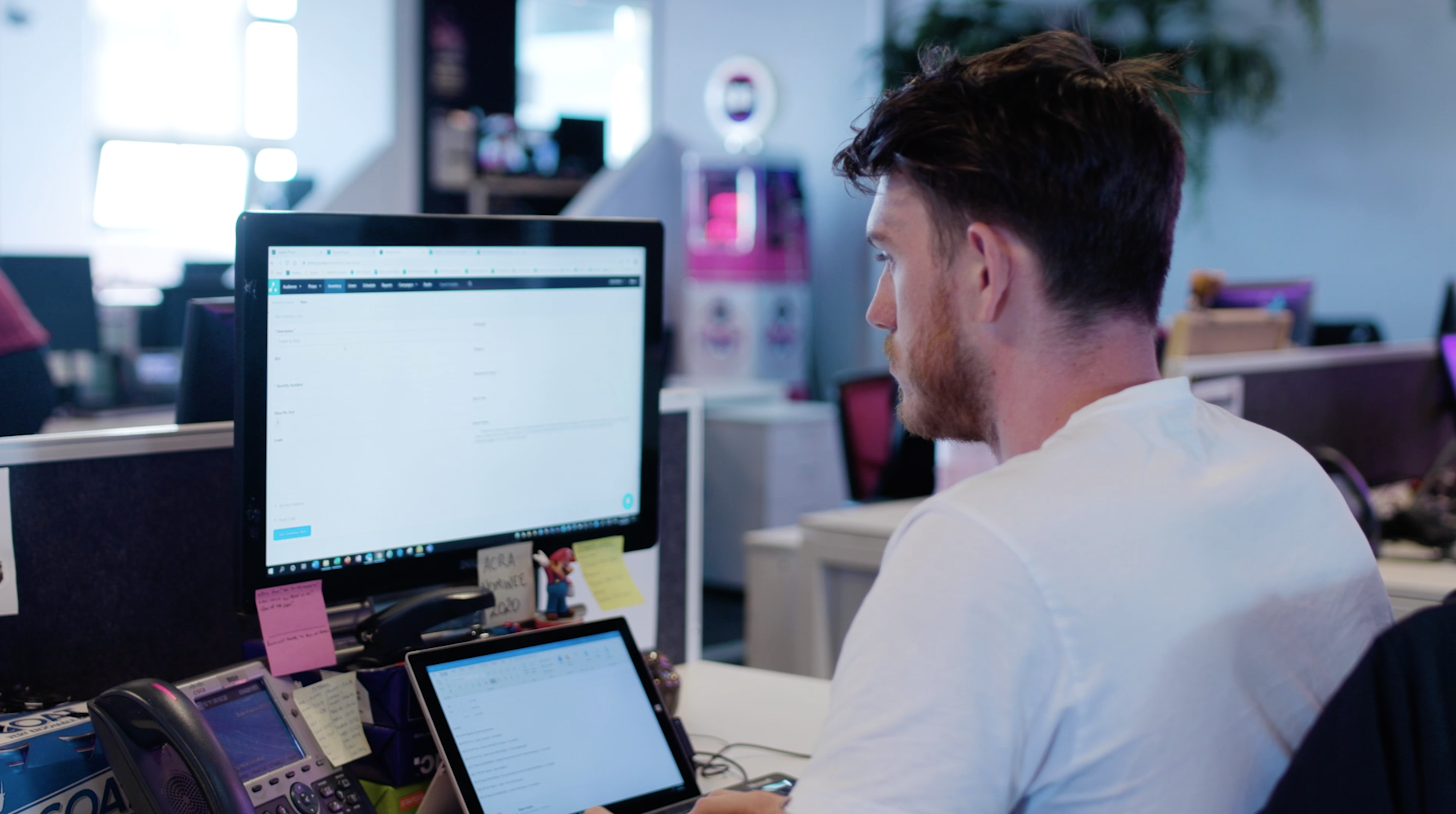 Audata helps the media industry tune in to their data