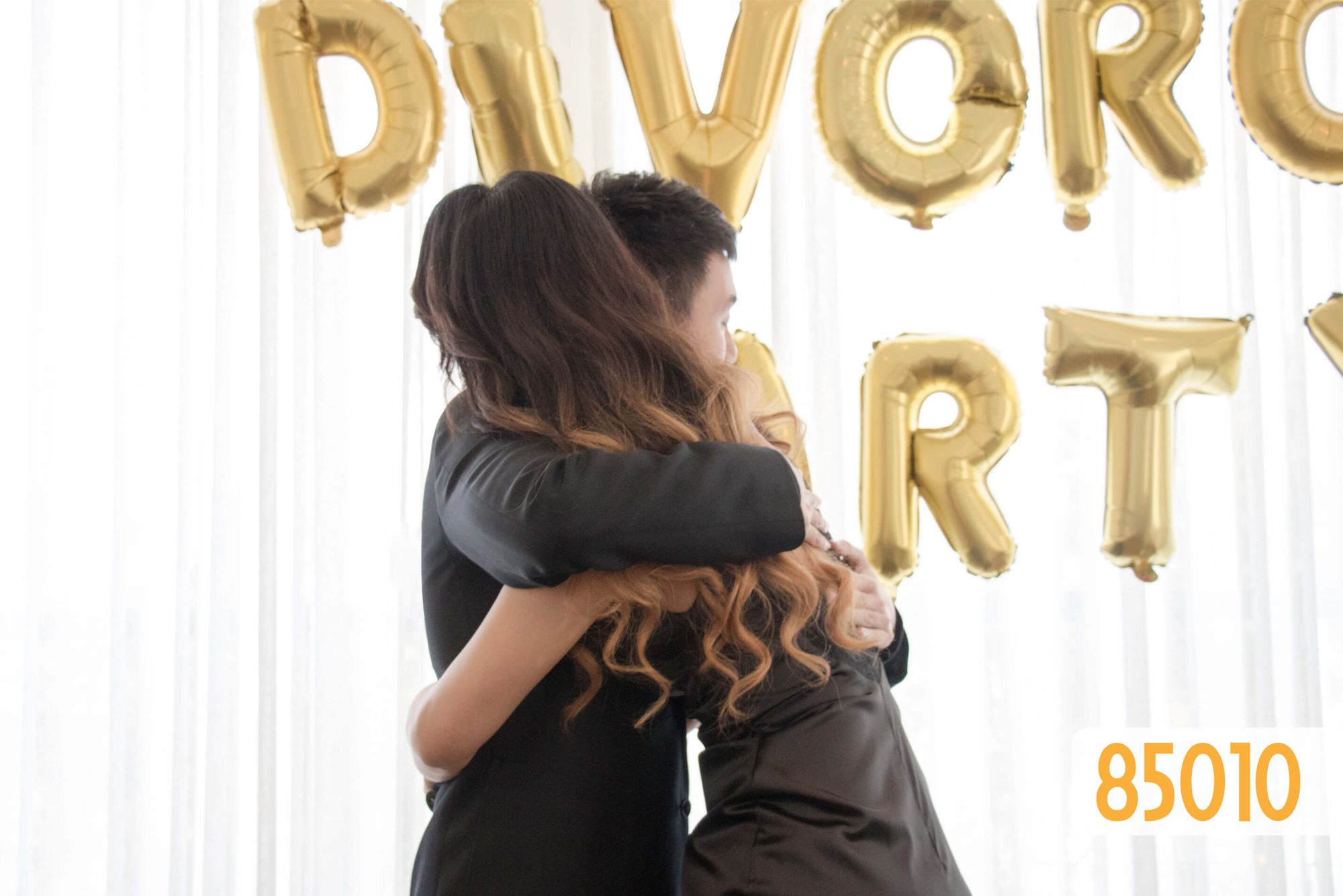 你相信嗎？臺灣第一對公開「離婚典禮」過程的離婚夫妻！