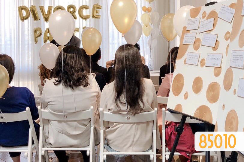 你相信嗎？臺灣第一對公開「離婚典禮  」過程的離婚夫妻！