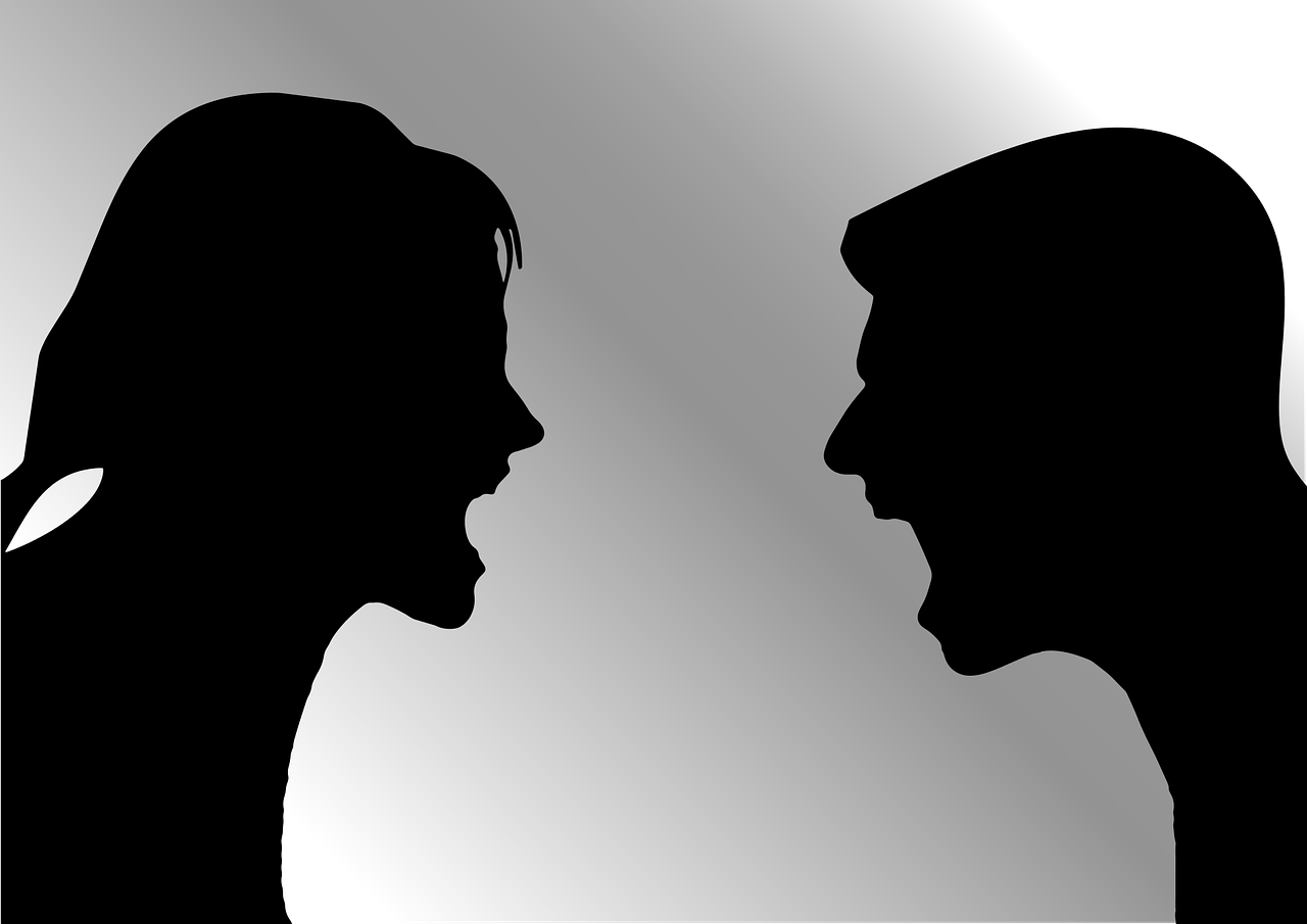 3種家庭暴力類型，你遇到了哪一種？言語暴力也算！