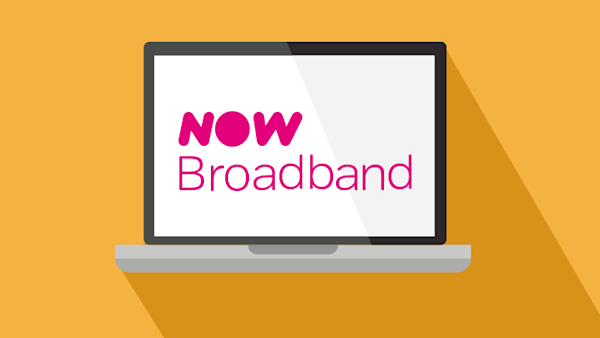 NOW Broadband logo