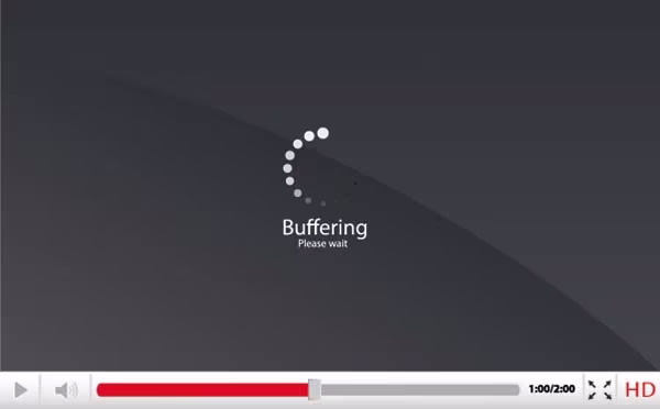 buffering 
