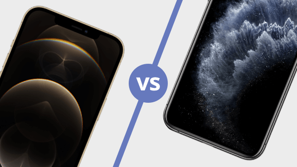 iPhone 12 Pro Max vs 11 Pro Max 