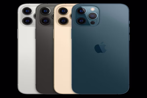 iPhone 12 Pro Max lineup