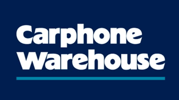 Carphone Warehouse logo