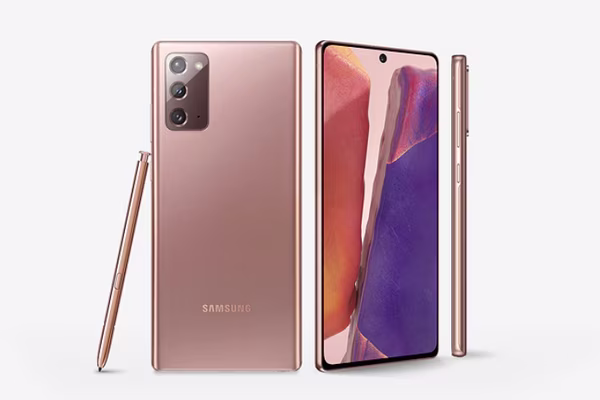 Galaxy Note 20 lineup