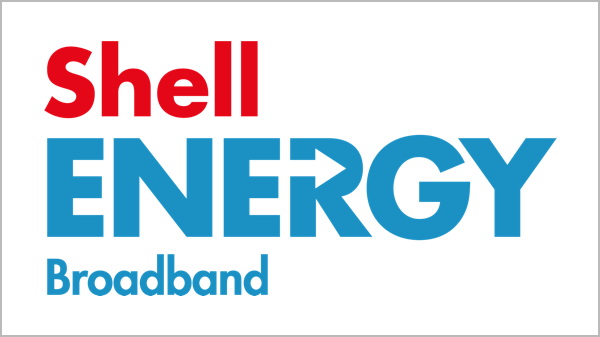 Shell Energy Broadband logo