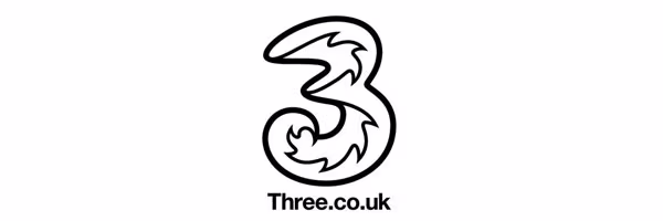 Three logo