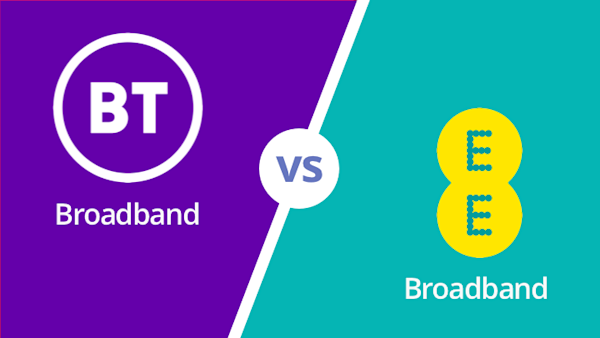 BT vs EE