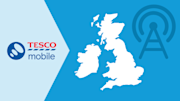 Tesco Mobile logo