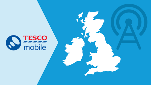Tesco Mobile logo