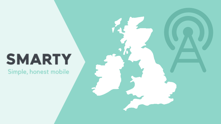 Best Smarty Mobile Deals & Contracts 2026 | CompareMyMobile