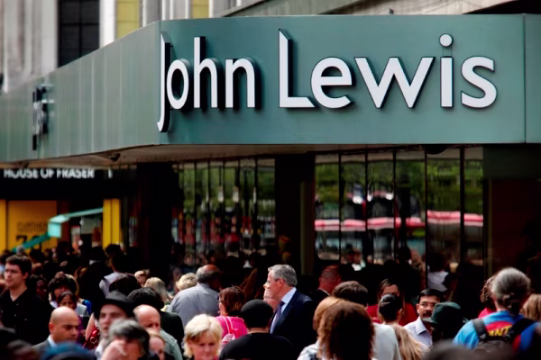 John Lewis shop