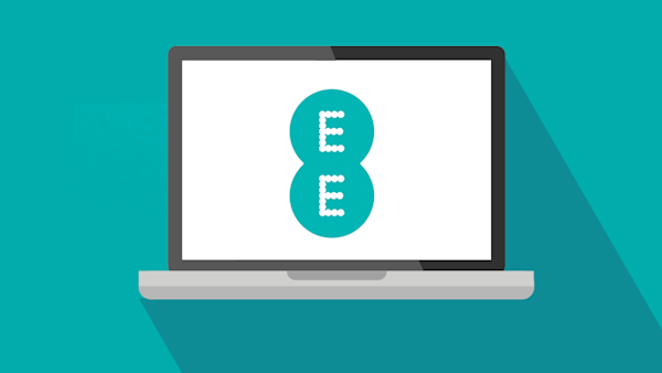 EE broadband logo