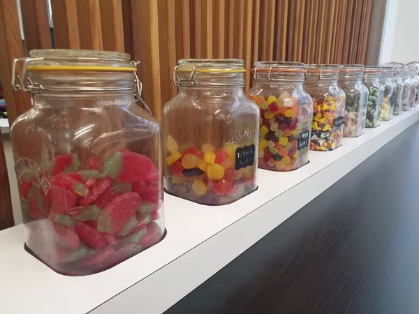 Samsung S9 sweet jars