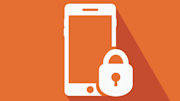 Phone security icon