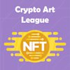 Crypto Art League logo