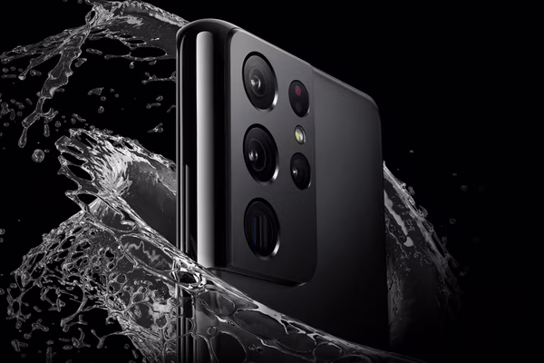 Samsung Galaxy S21 Ultra cameras